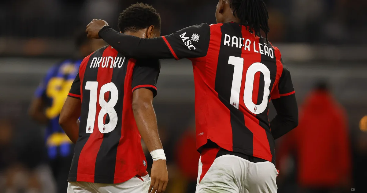 Milan rifiuta offerta per Leão