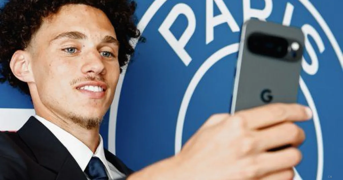 PSG: arriva Akliouche dal Monaco per 50 milioni