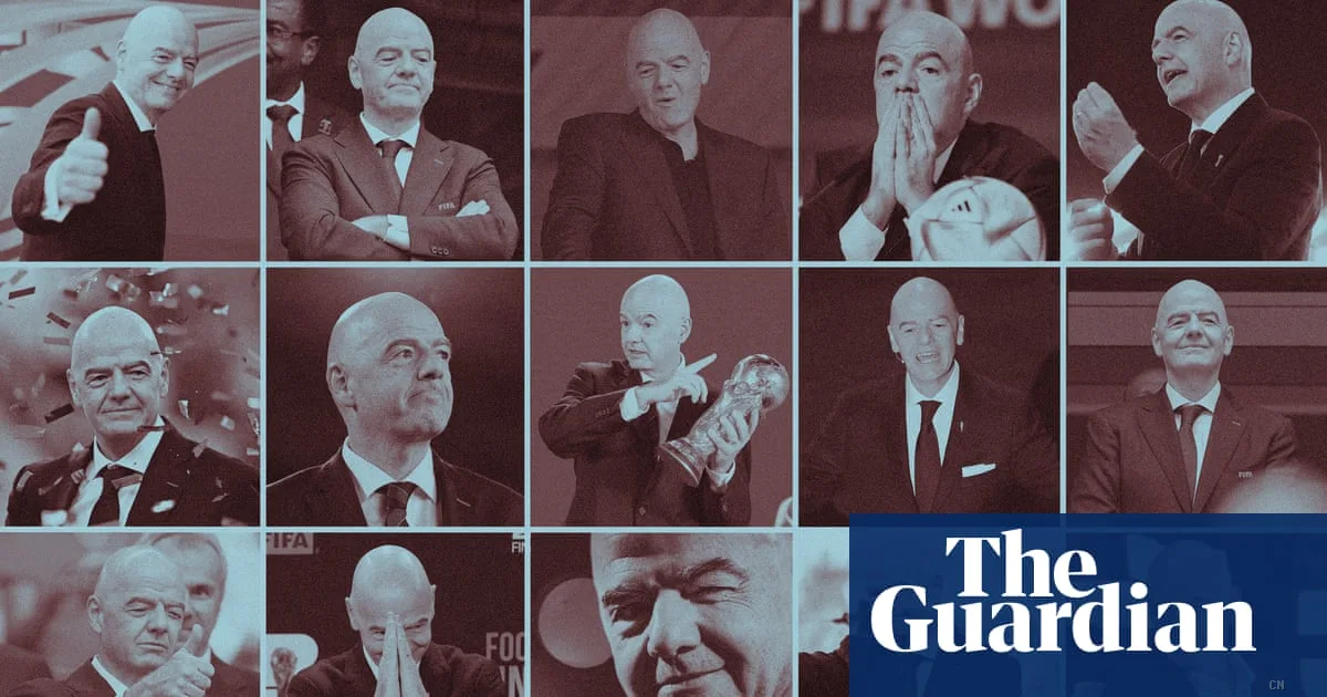 La crisi della FIFA: radici profonde e marce