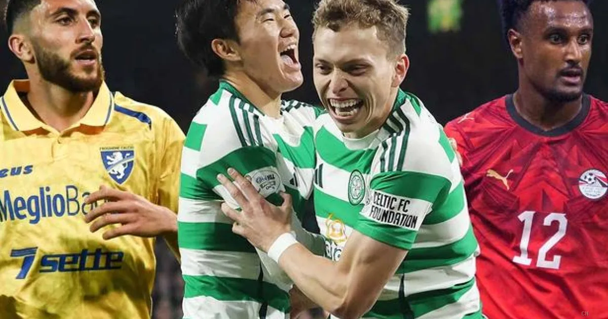Il Celtic chiude un mercato da record: due colpi da 17 milioni di sterline e la conferma della stella mondiale