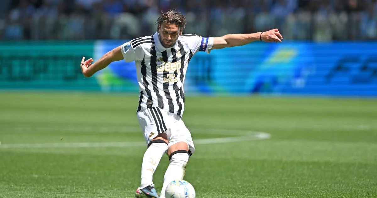 Il Real Madrid punta su Locatelli