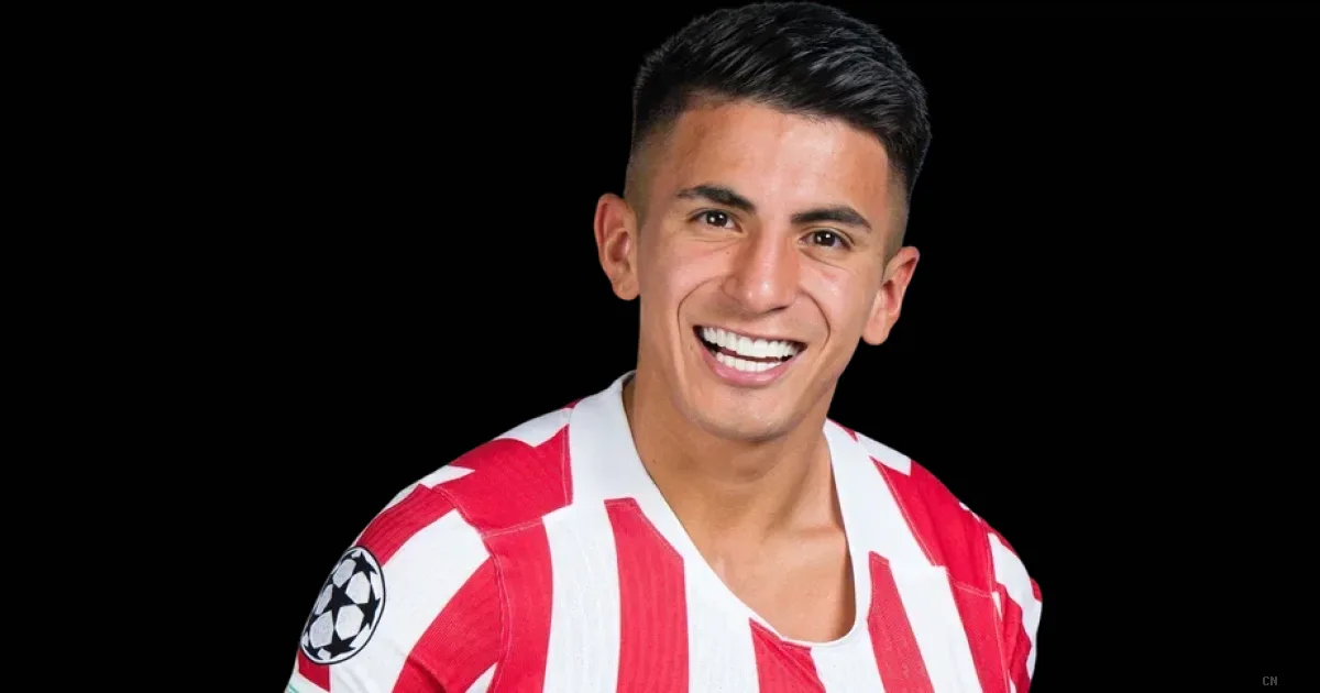 River Plate: ufficiale l'arrivo di Thiago Almada dall'Atletico Madrid
