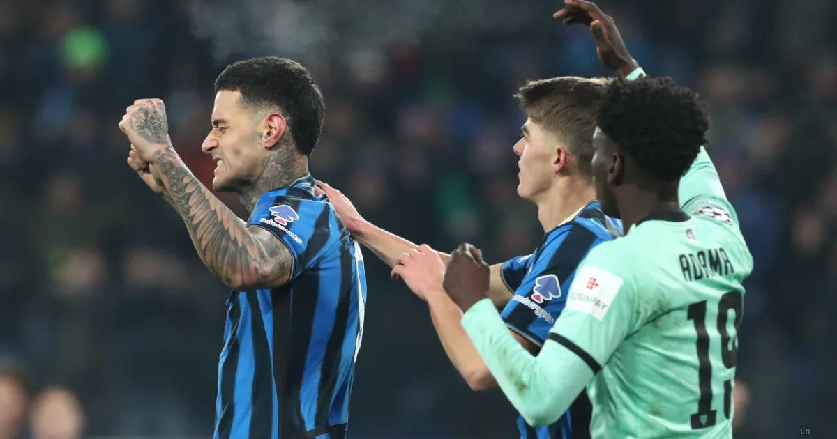 Atalanta travolge Schalke 3-0, Sassuolo perde 3-2 con l'Augsburg