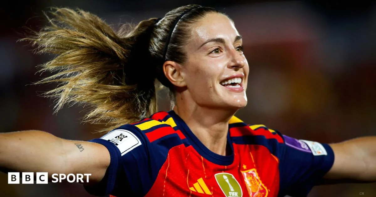 La regina del calcio femminile: Alexia Putellas