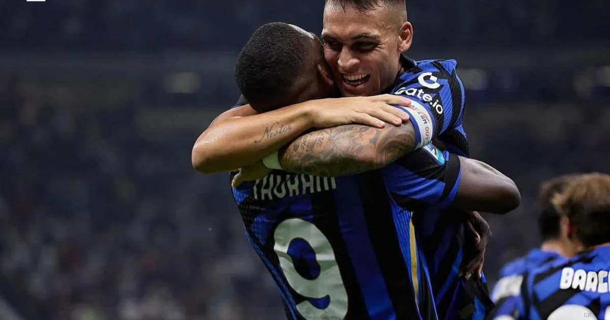 Inter, rientrano Lautaro e Thuram: la rosa è quasi al completo