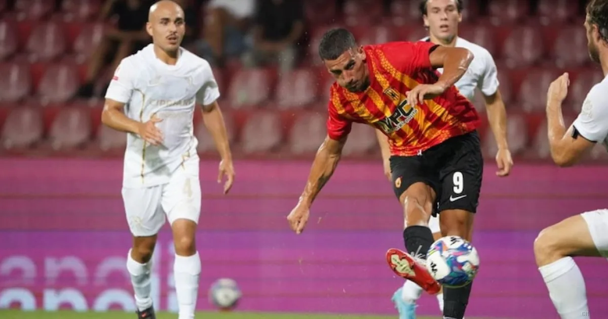 Coppa Italia, Arezzo e Benevento volano ai trentaduesimi: eliminate Brescia e Ravenna in un turno spettacolare