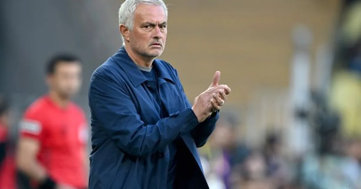 Mourinho: ho firmato per il Manchester United