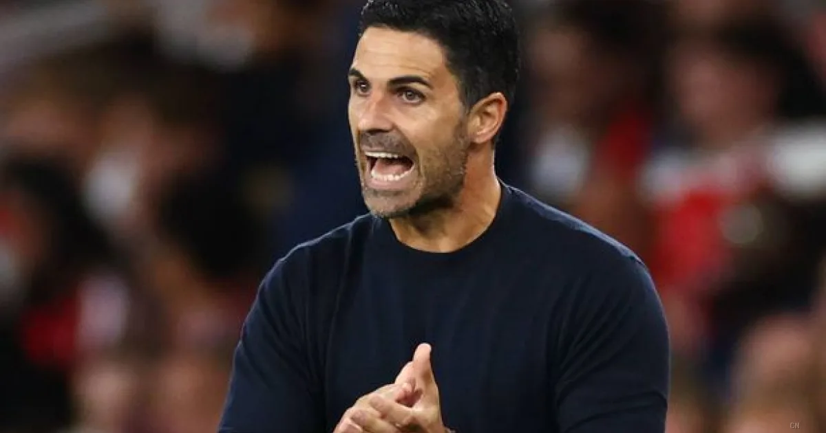 Arsenal, rivoluzione totale: un mercato da 380 milioni di euro per l'undici dei sogni di Arteta