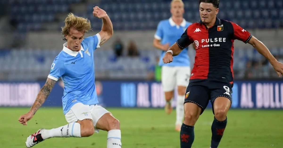 Lazio, tegola Rovella: oggi il verdetto degli esami. Gattuso in emergenza totale a centrocampo verso Udine
