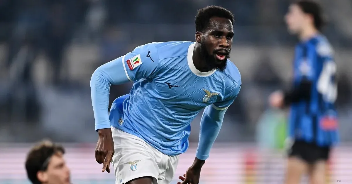 Lazio, Boulaye Dia ai saluti: l'attaccante vola al Rennes in prestito con diritto di riscatto