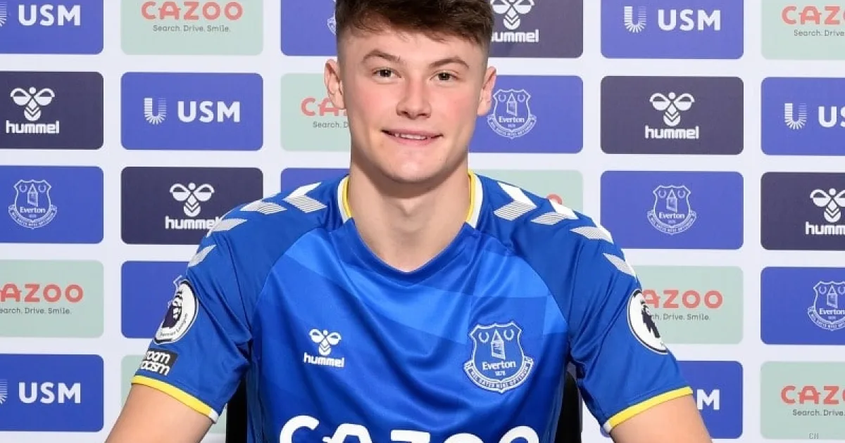 Torino, colpo sulla fascia destra: arriva Nathan Patterson dall'Everton, oggi le visite mediche