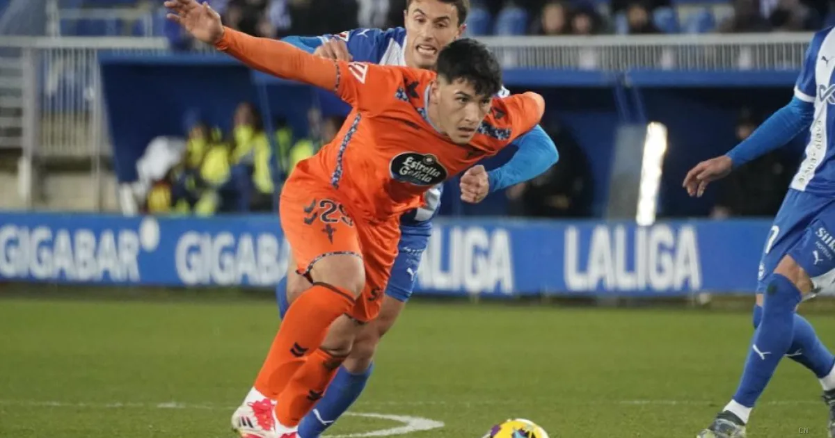 Celta Vigo, Yoel Lago promosso definitivamente: maglia numero 18 per il giovane talento della difesa