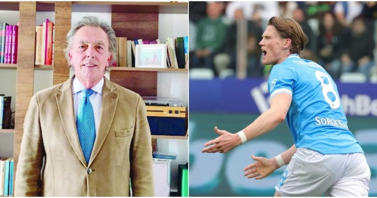 Napoli, McTominay si ferma per un'aritmia: l'esperto rassicura sui tempi di recupero e l'intervento al cuore