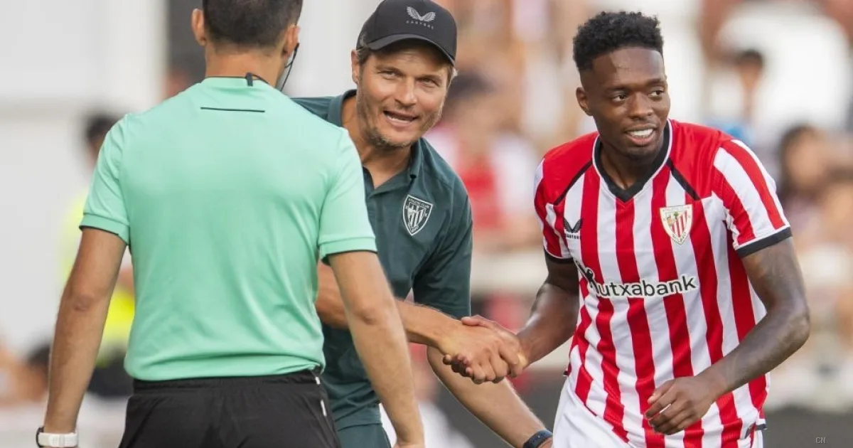 Athletic Bilbao, scommessa interna: Djaló e Nico Serrano restano fino a gennaio per convincere Terzic