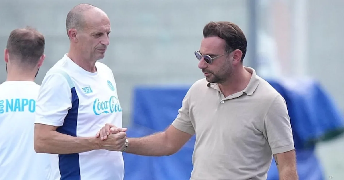 Napoli, bilancio e ambizioni: l'analisi di un mercato all'insegna dell'austerità per la squadra di Allegri