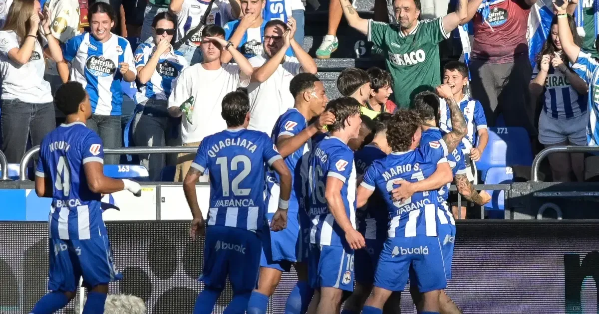Il grande ritorno del Deportivo La Coruña: investimenti record e stelle mondiali per la scalata in La Liga