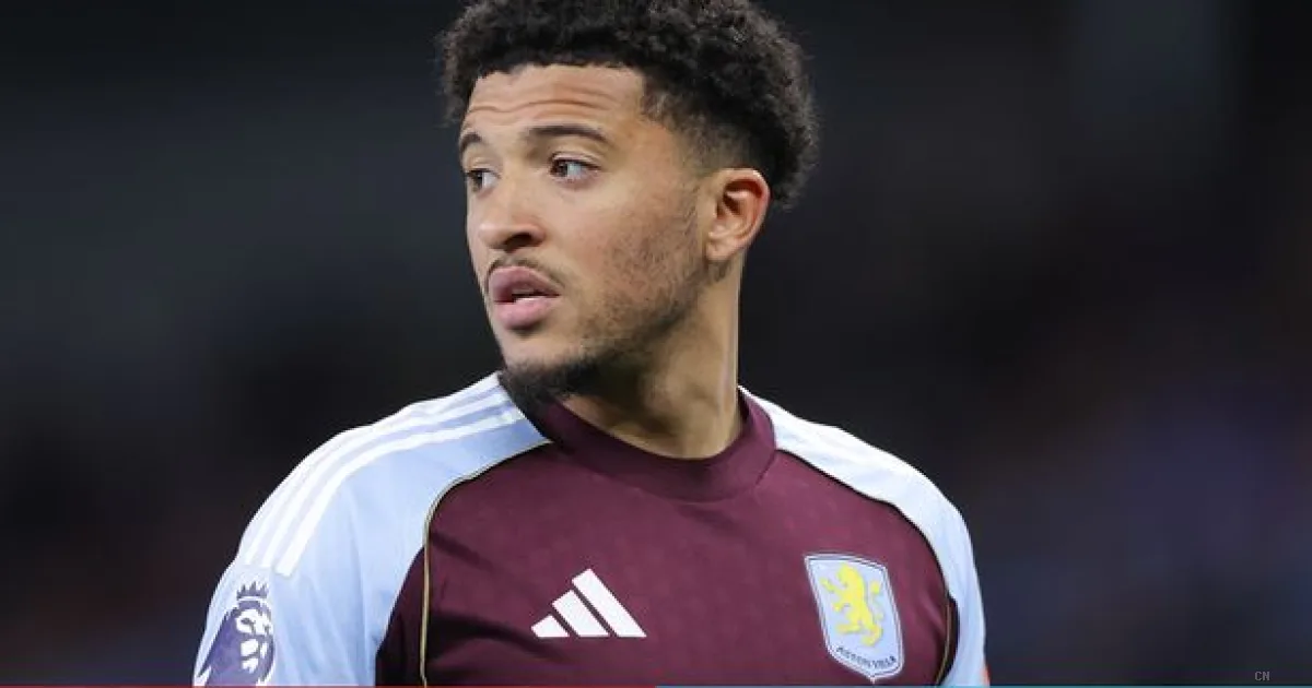 Jadon Sancho verso Dubai: offerta faraonica dagli Emirati per l'ex stella del Manchester United