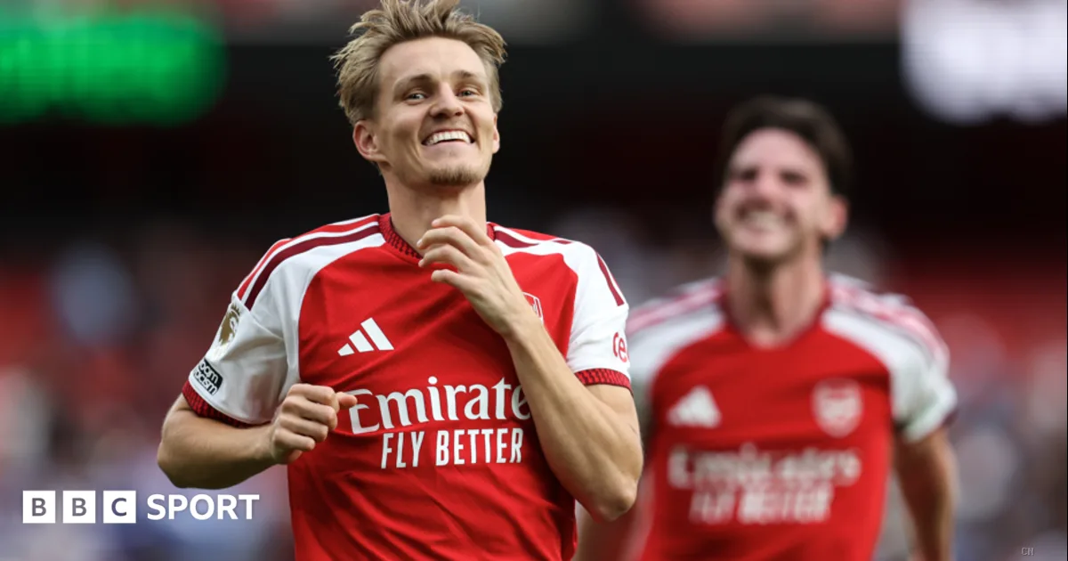 L'Arsenal non ha bisogno di un nuovo bomber: Havertz e Odegaard ribaltano il Chelsea nel derby di Londra