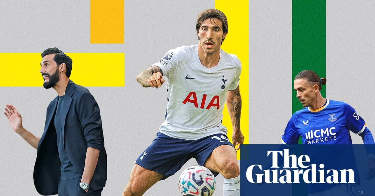 Premier League: Grealish illumina l'Everton, l'Arsenal vince il derby e Arbeloa rischia il baratro col Fulham