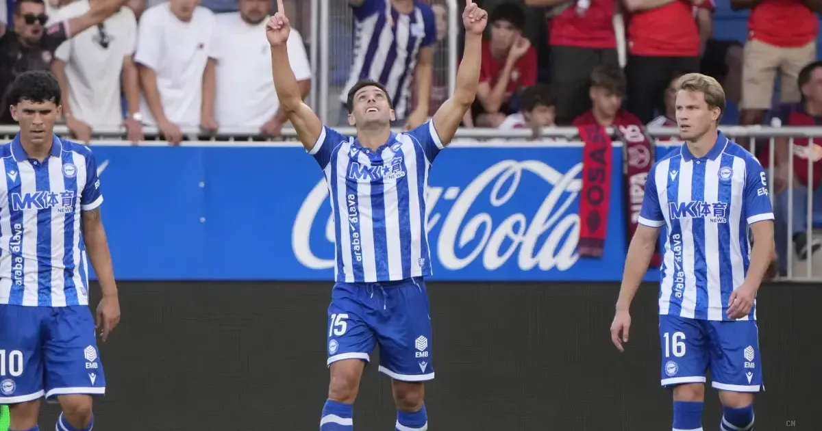 La Liga, la Top 11 della quarta giornata: dominio Barcellona e la favola Alavés con la tripletta di Lucas Boyé