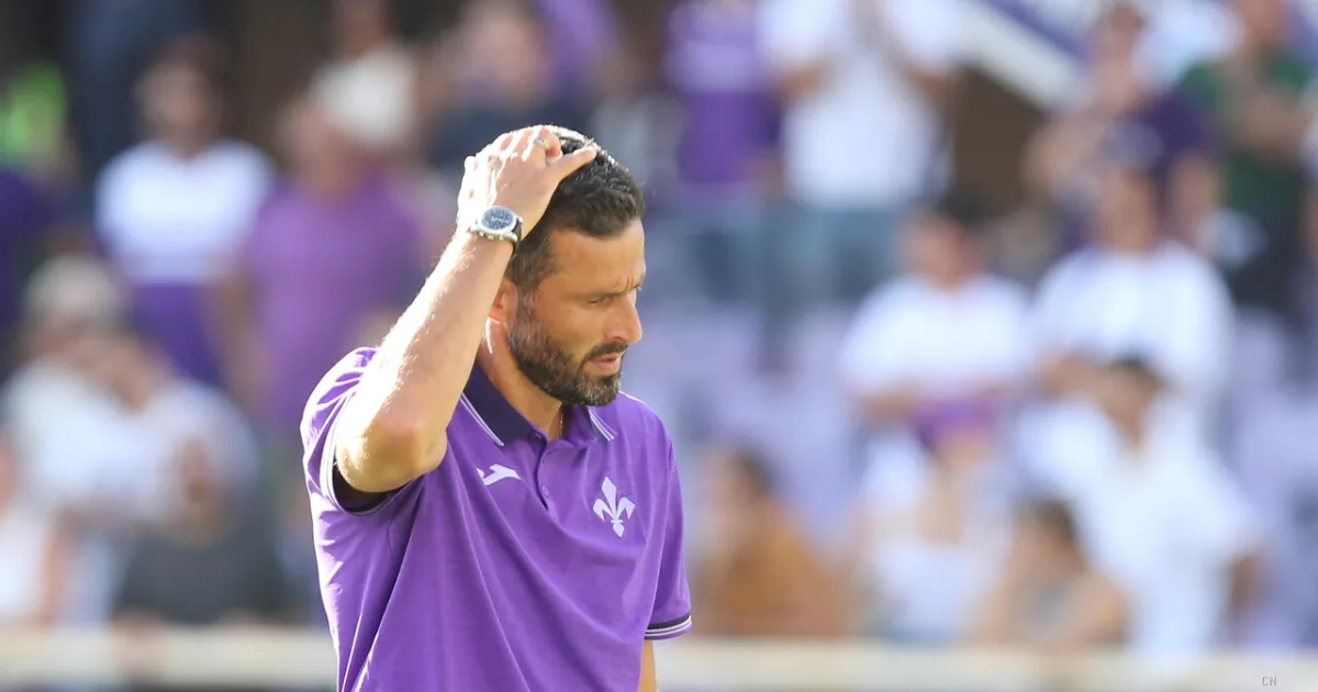 Fiorentina, caos dopo l'esonero: il club valuta sanzioni disciplinari contro Fabio Grosso
