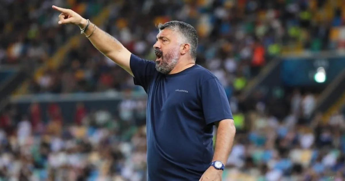 La rivoluzione di Gattuso: dalla crisi col Mantova al primato in Serie A con la sua nuova Lazio
