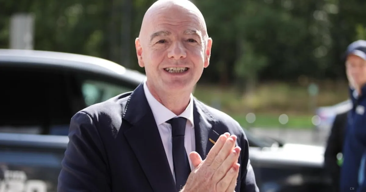 Omaggio a Gianni Infantino in Messico: un edificio intitolato al presidente FIFA tra polemiche e tensioni politiche