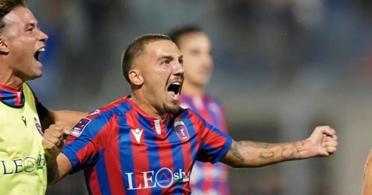 Casarano, addio al capitano: risoluzione consensuale con Perez dopo tre anni di successi e la promozione in Serie C