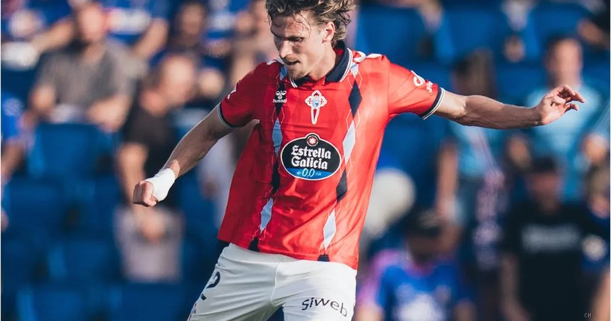 Celta Vigo, allarme attacco: crisi del gol e numeri da incubo per la squadra di Claudio Giráldez